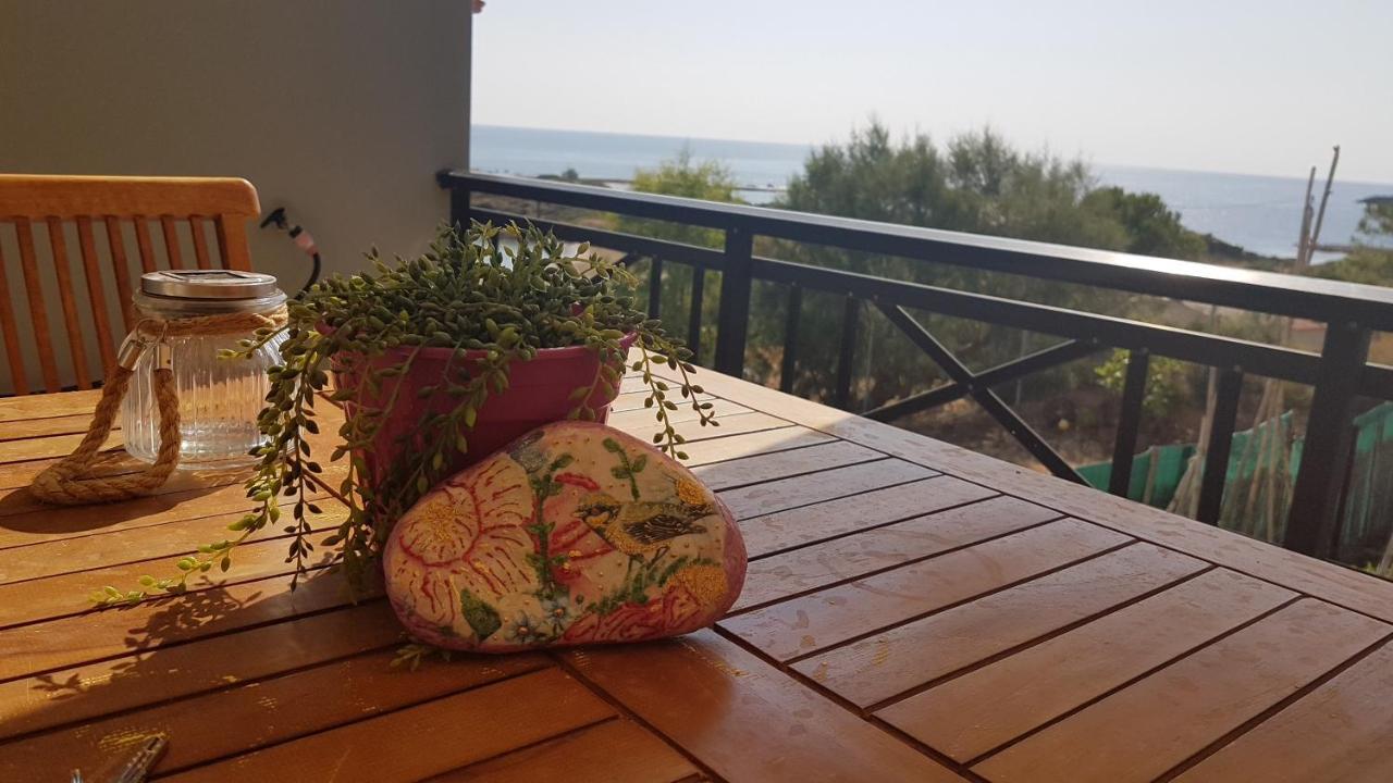 Anatoli Studios Agios Fokas  Εξωτερικό φωτογραφία
