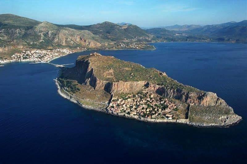 Anatoli Studios Agios Fokas  Εξωτερικό φωτογραφία