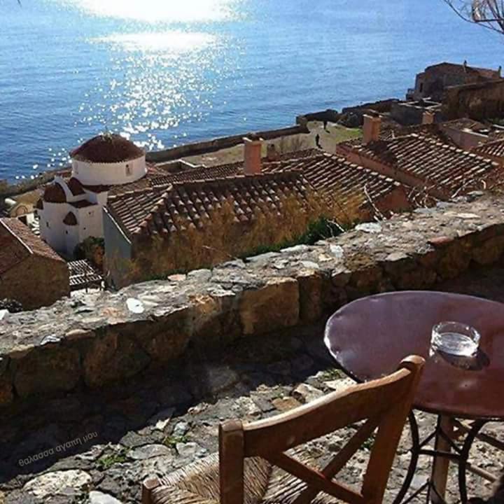 Anatoli Studios Agios Fokas  Εξωτερικό φωτογραφία