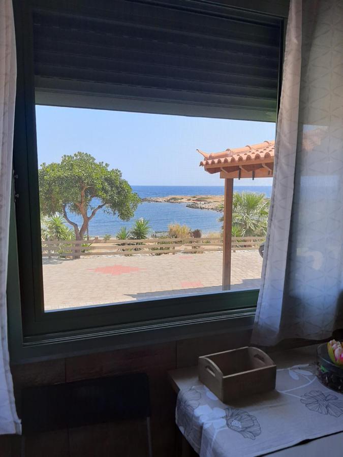 Anatoli Studios Agios Fokas  Εξωτερικό φωτογραφία