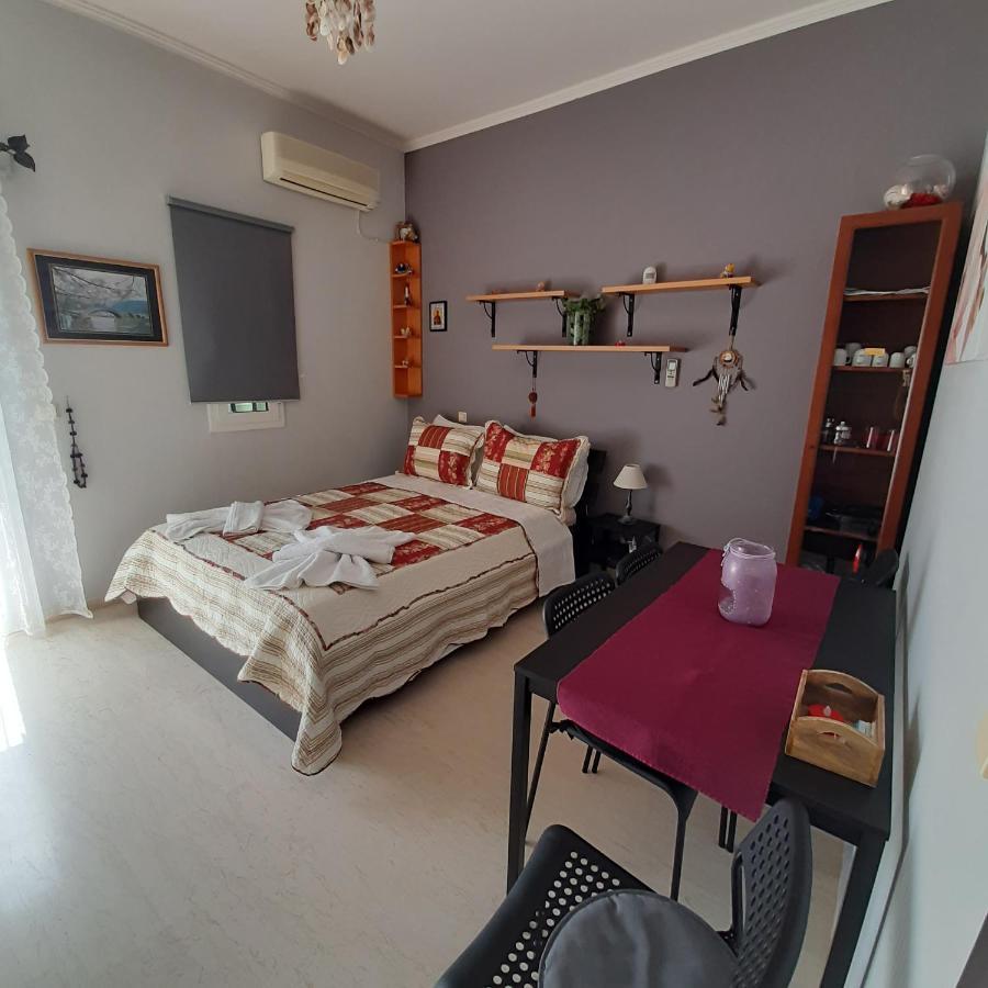 Anatoli Studios Agios Fokas  Εξωτερικό φωτογραφία
